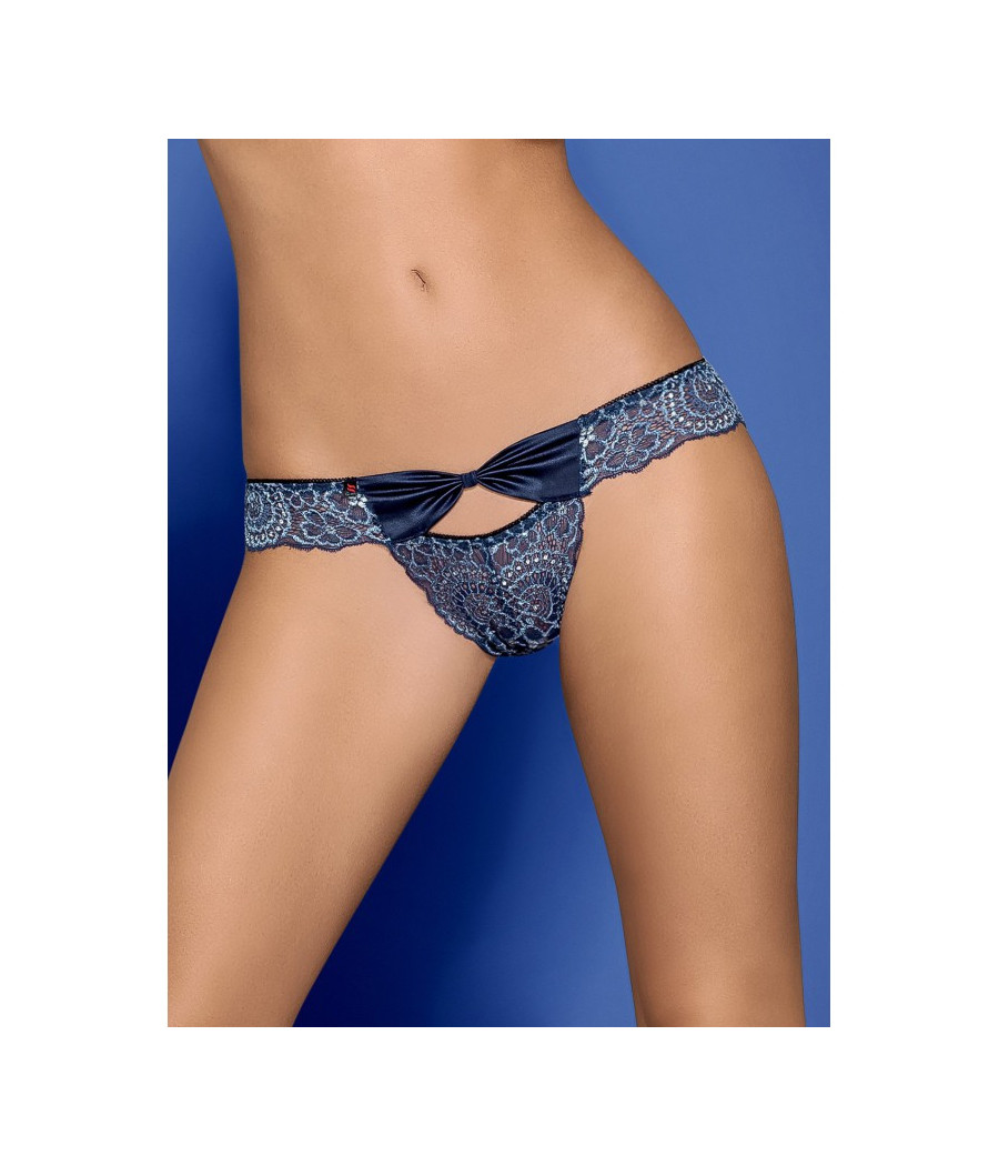 Auroria Culotte - Bleu 