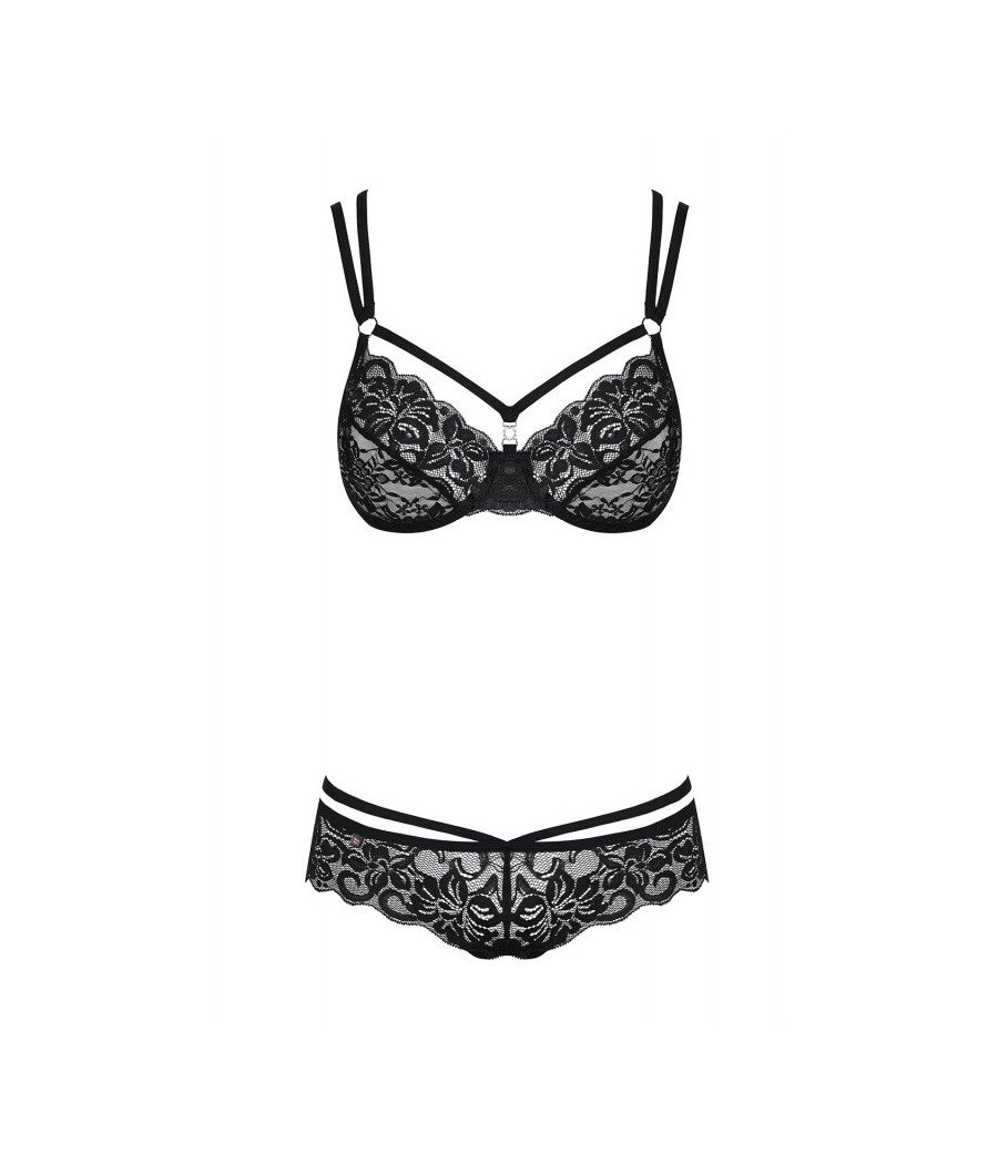 860-SET-1 Ensemble 2 pcs - Noir