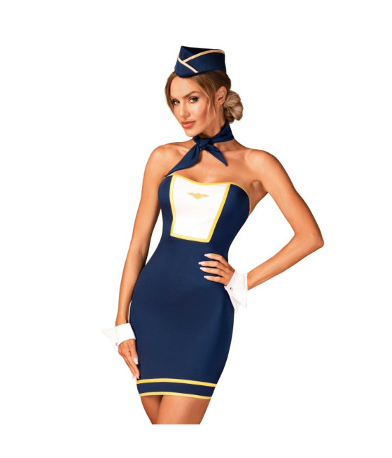 Stewardess uniforme