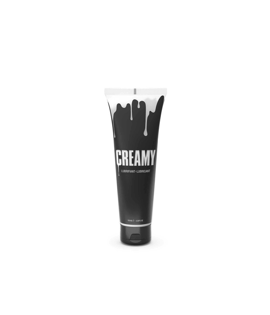 Creamy Lubrifiant aqueux et crémeux - 150ml Creamy Lubrifiant aqueux et crémeux - 150ml