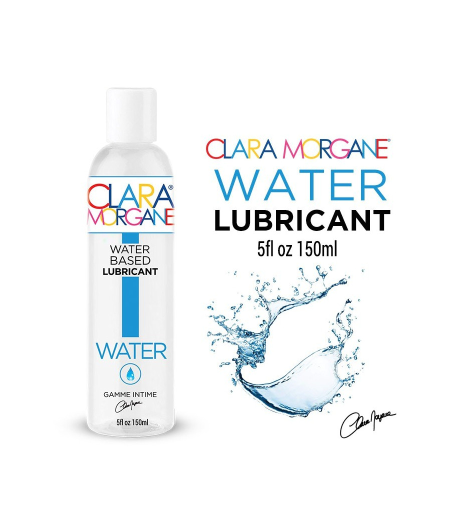 Lubrifiant Water 150 ml Clara Morgane