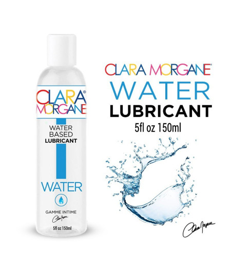Lubrifiant Water 150 ml Clara Morgane