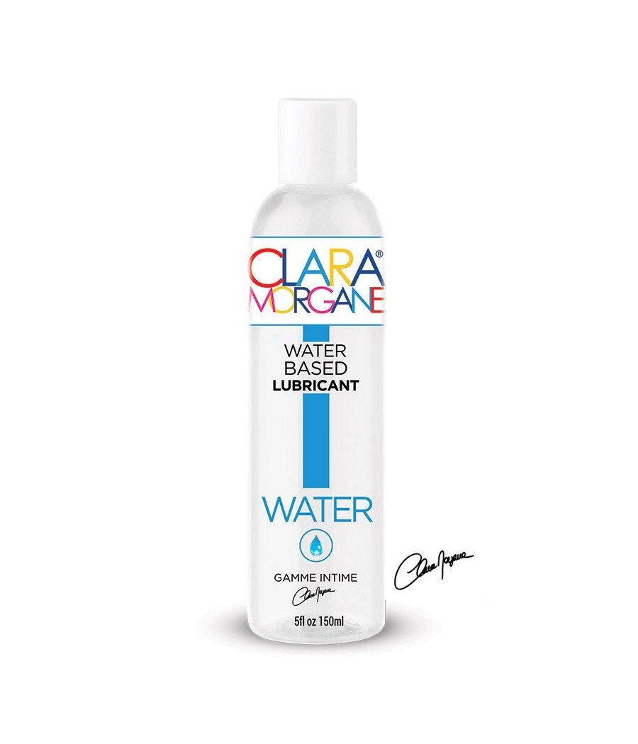 Lubrifiant Water 150 ml Clara Morgane