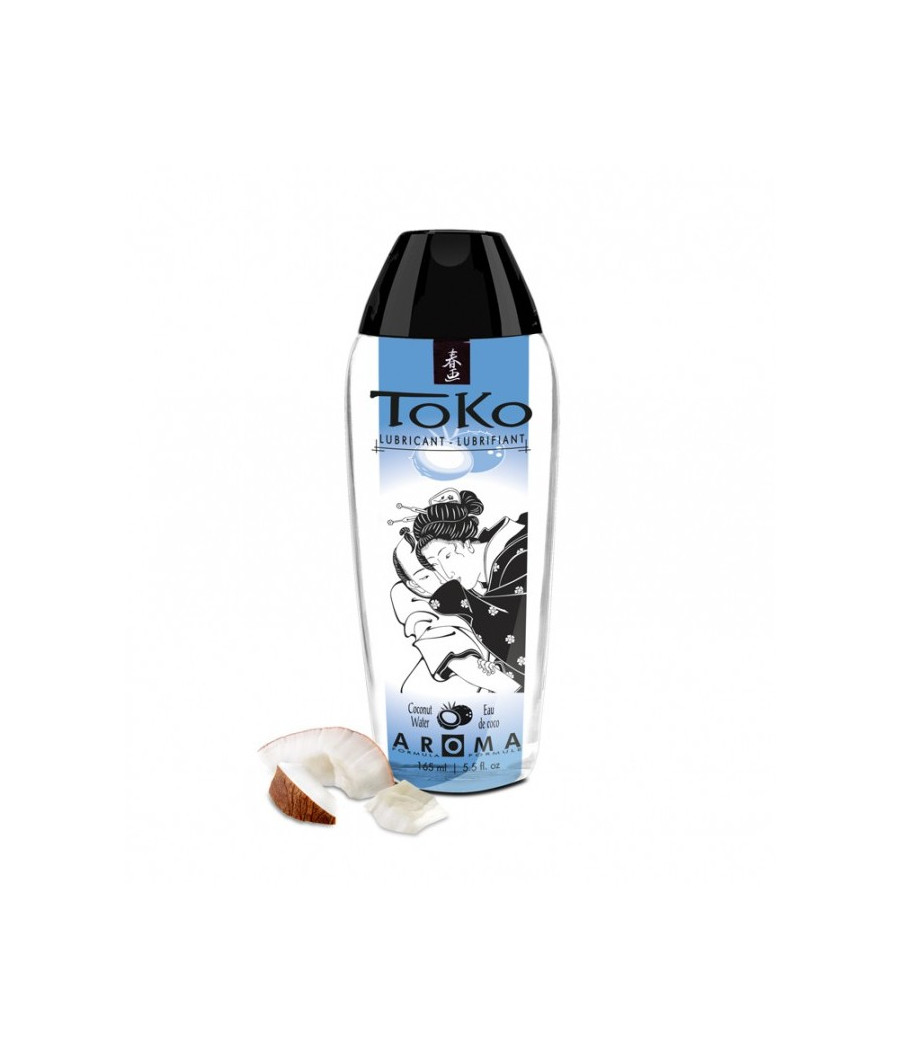 Toko Aroma Eau de Coco - Lubrifiant 165 ml