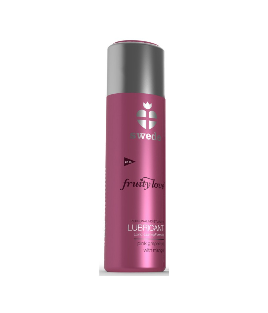 Lubrifiant Pamplemousse rose Mangue - 100 ml