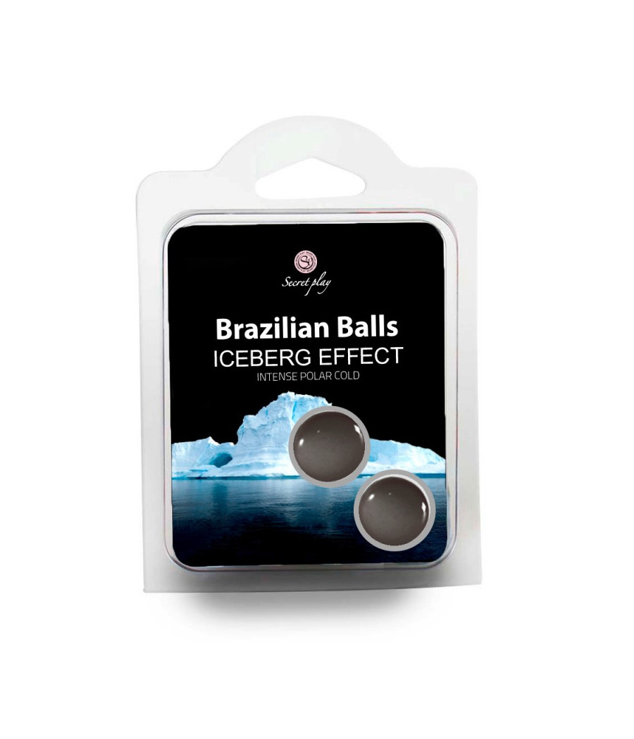 2 Brazilian Balls Iceberg effect 3700