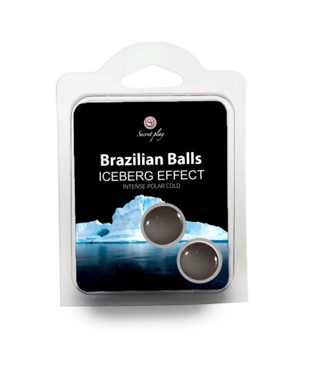 2 Brazilian Balls Iceberg effect 3700