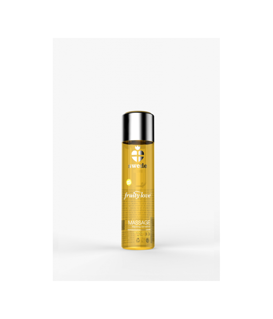 Huile de massage - Fruit tropical Miel - 60 ml