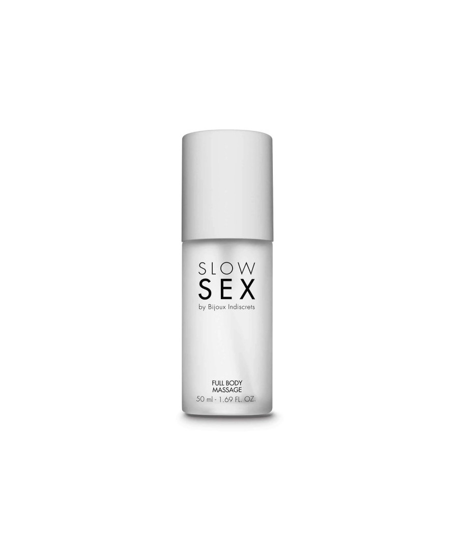 Gel de massage  - Slow Sex - 50 ml