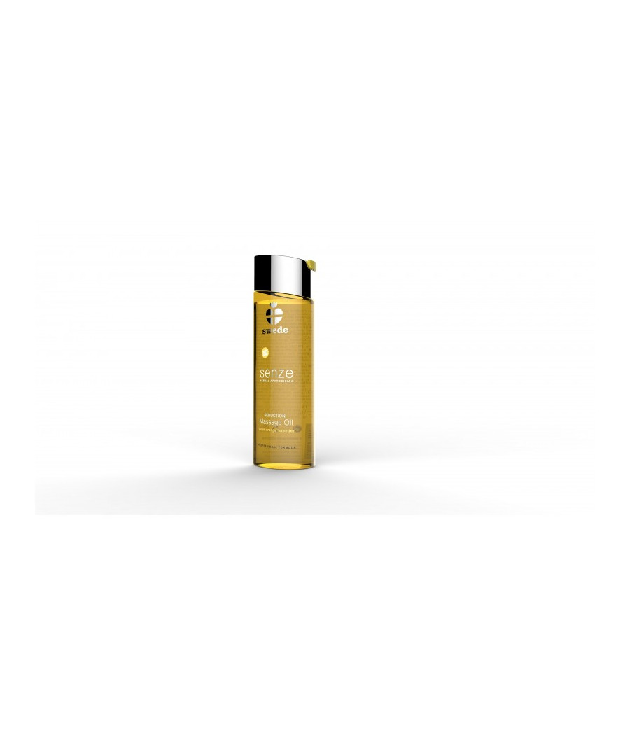 Huile de massage Senze Seduction - 75 ml