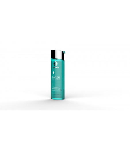 Huile de massage Senze Tranquility - 75 ml