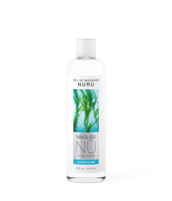 Mixgliss Gel de massage - NU Algue - 250 ml