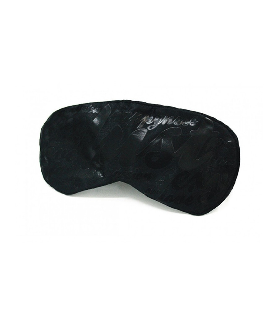 Coffret Plaisir - Masque, liens sensuels, cockring, dosette