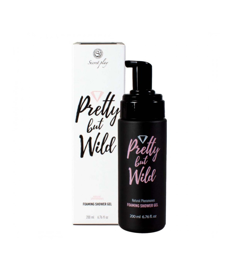 Gel douche et bain - Secret play - Hibiscus Gel douche et bain - Secret play - Hibiscus