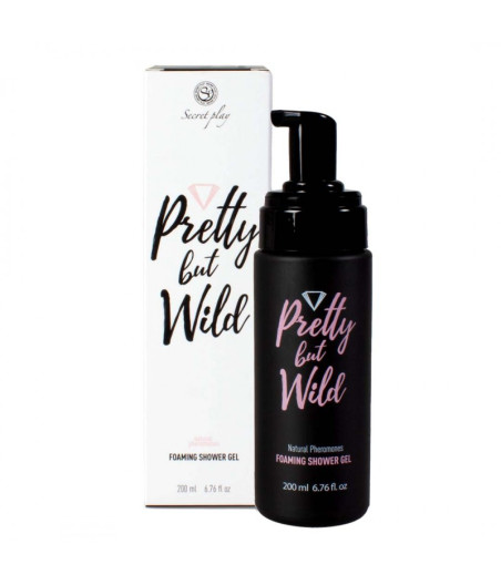 Gel douche et bain - Secret play - Hibiscus
