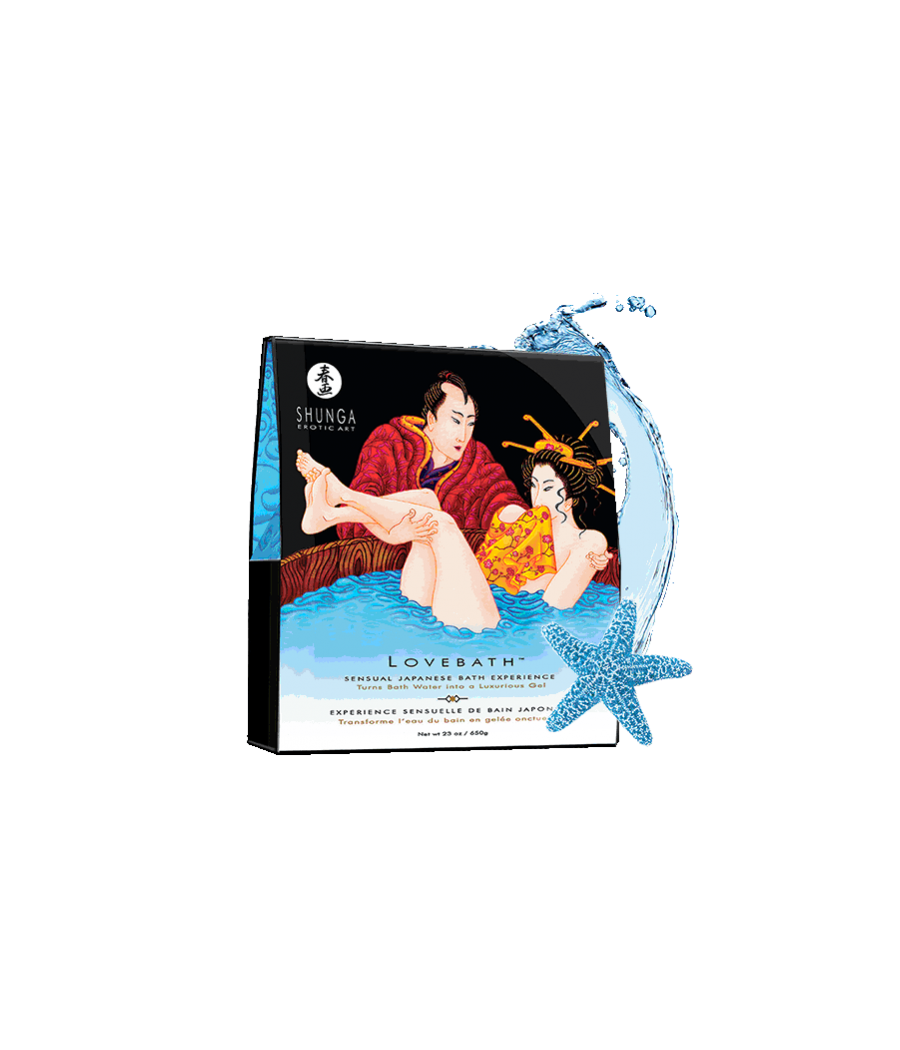 Gelée Lovebath - Tentation de l'Ocean 