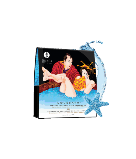 Gelée Lovebath - Tentation de l'Ocean 