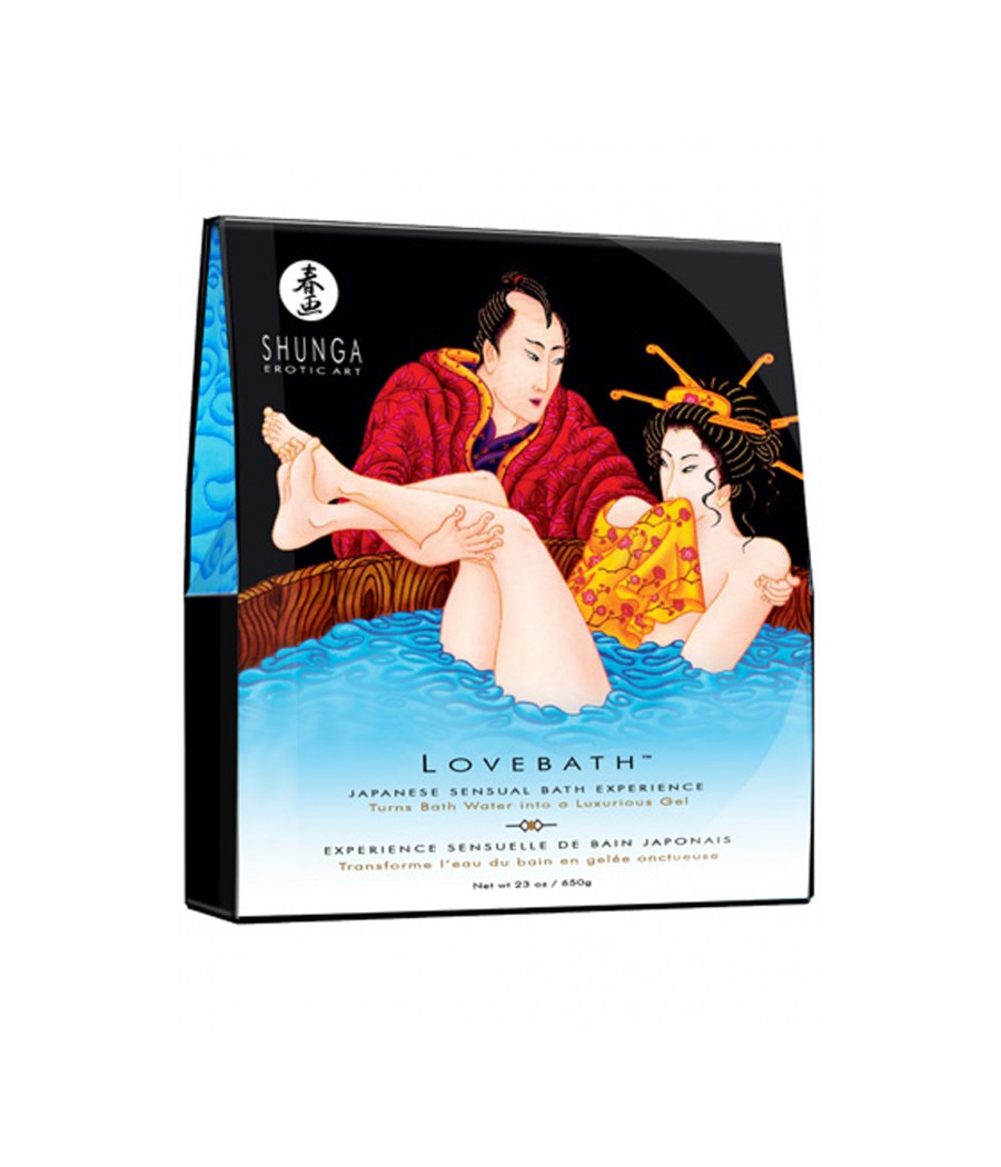 Gelée Lovebath - Tentation de l'Ocean 