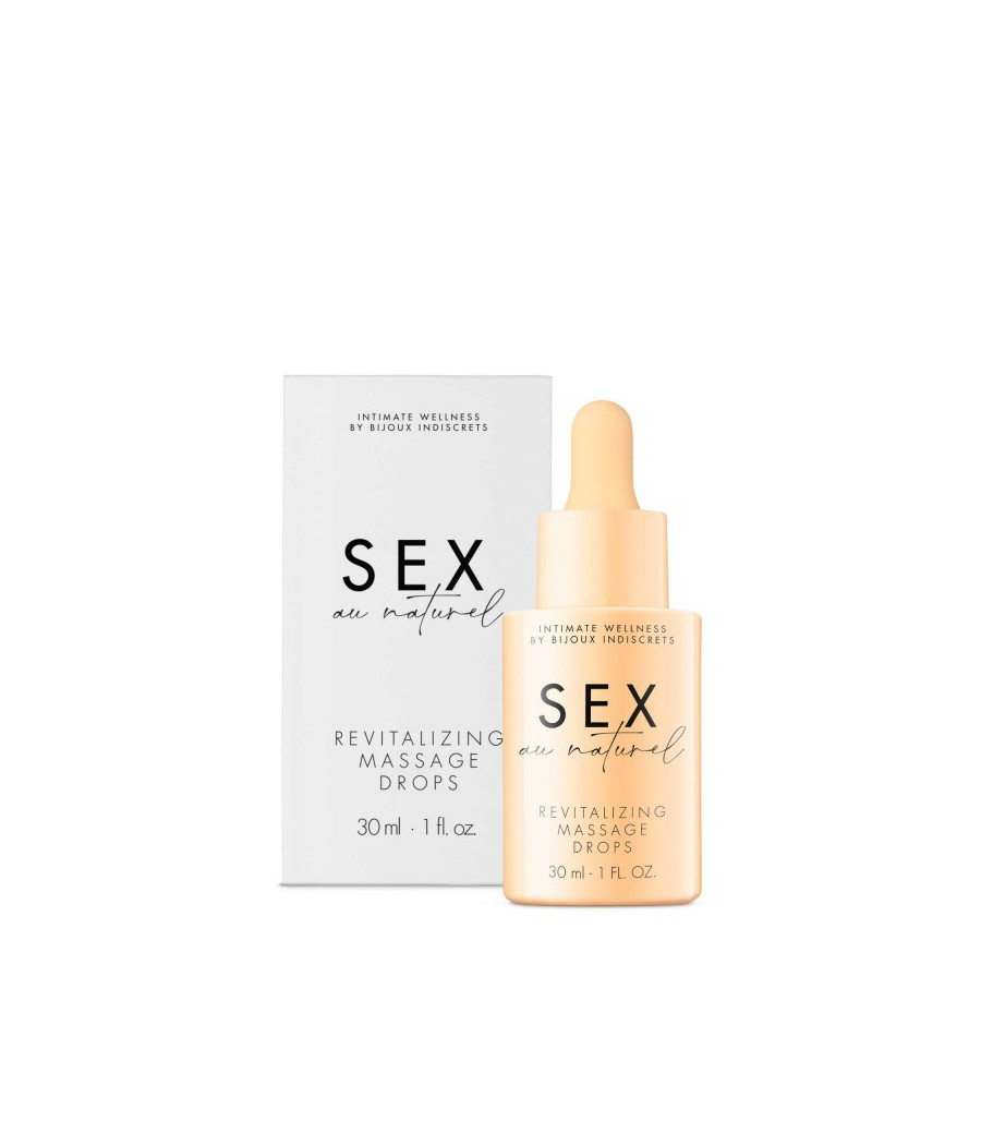 Gouttes de massage intime revitalisantes - 30ml Gouttes de massage intime revitalisantes - 30ml