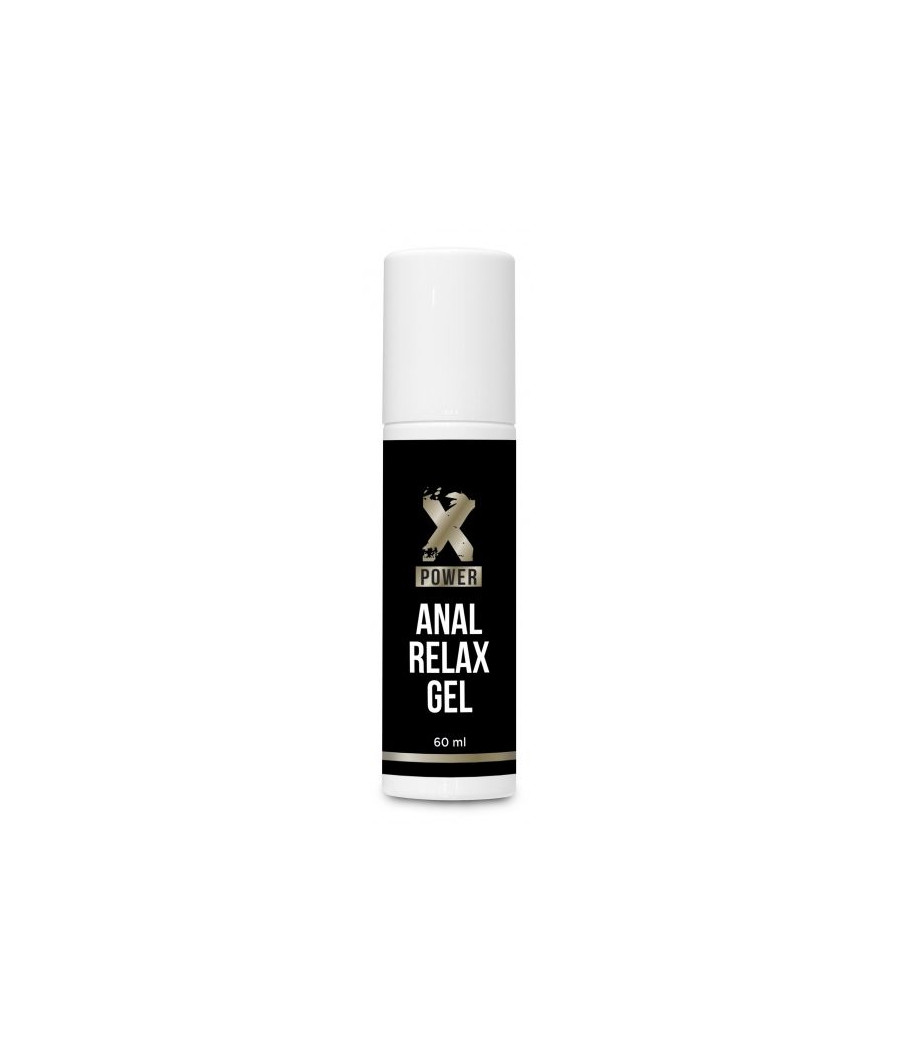 Gel anal relaxant - 60 ml Gel anal relaxant - 60 ml