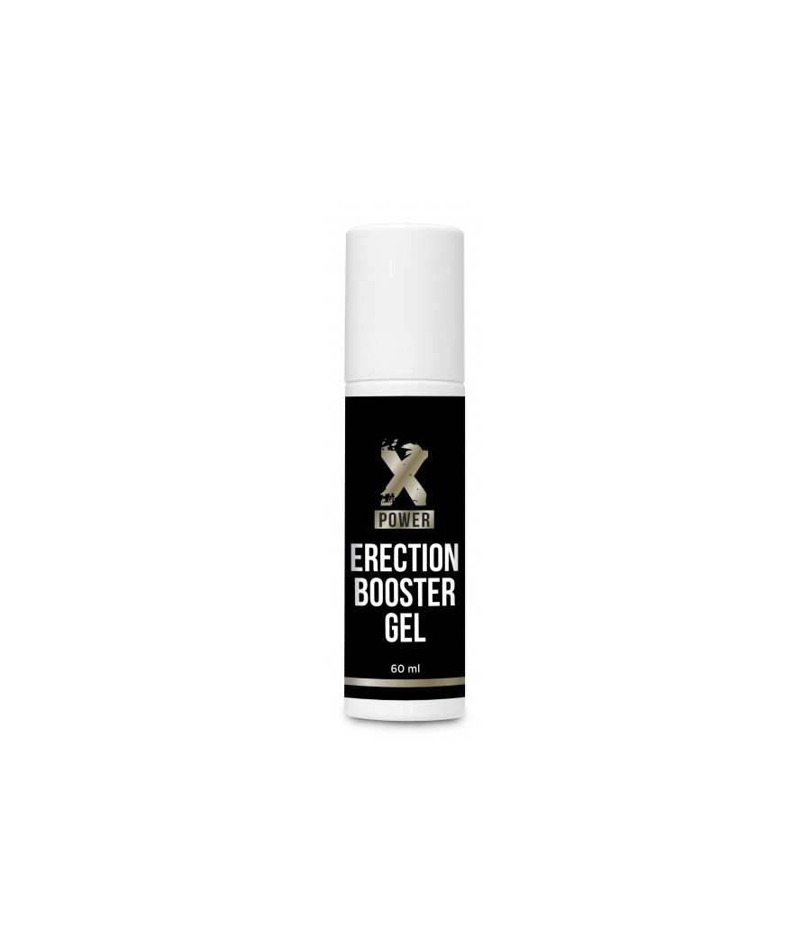 Gel d’érection - 60ml
