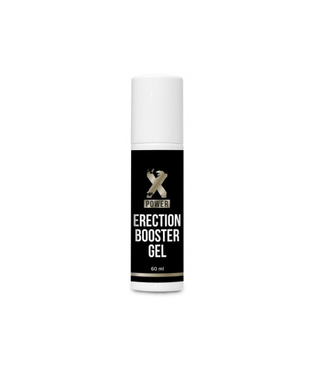 Gel d’érection - 60ml