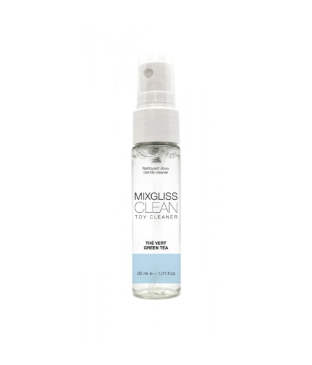 Mixgliss Nettoyant pour Sextoys 30 ml - Thé vert