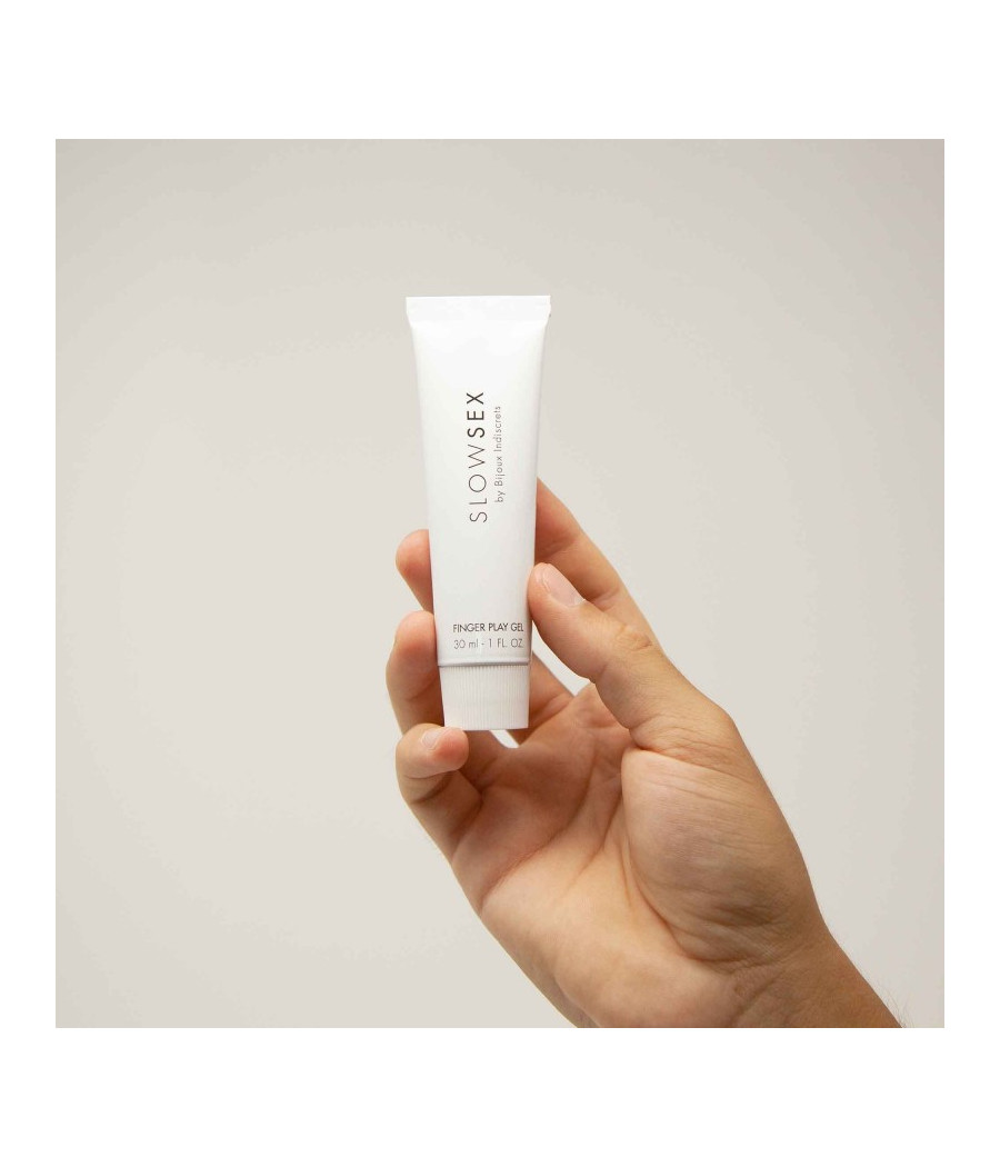 Gel de masturbation - Slow Sex - 30 ml 