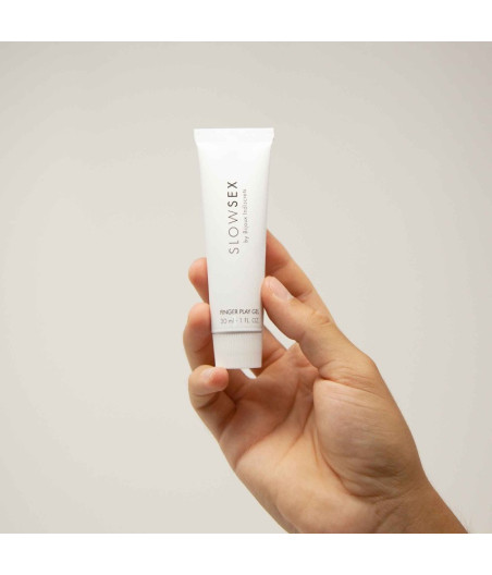 Gel de masturbation - Slow Sex - 30 ml