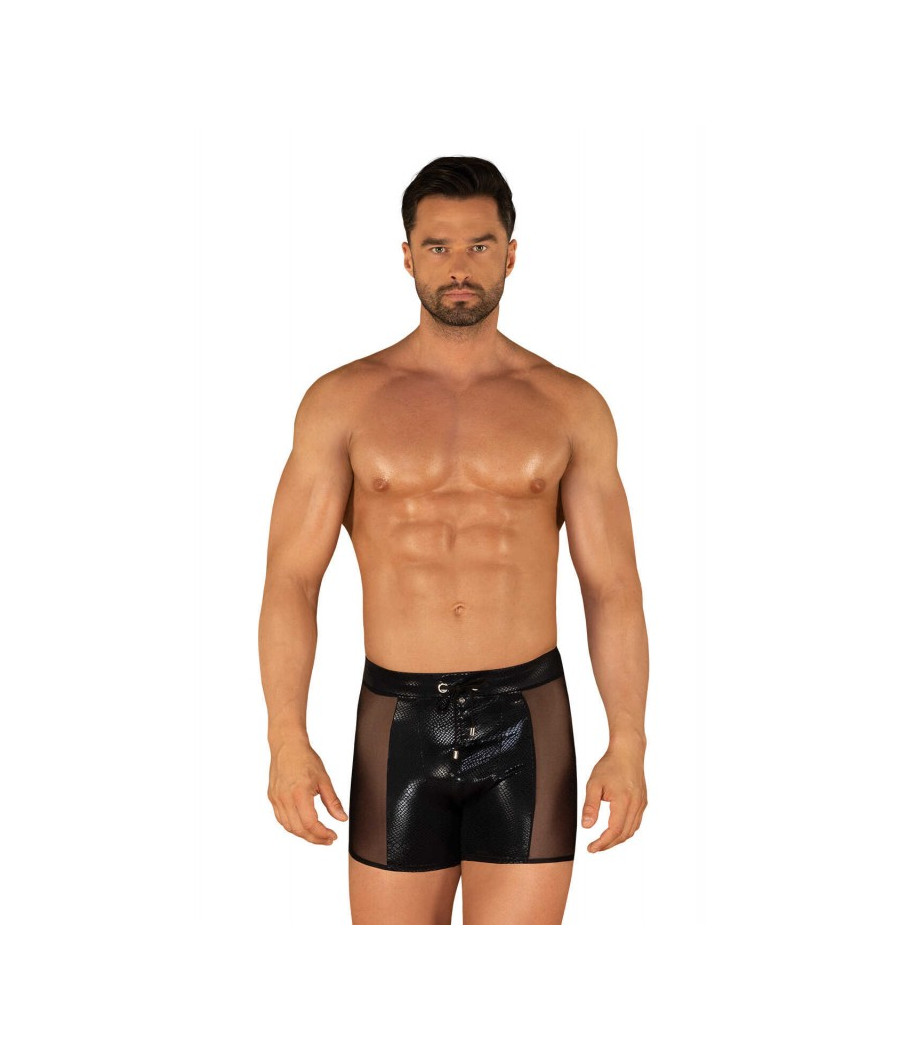 Maillot de bain homme punta negra noir