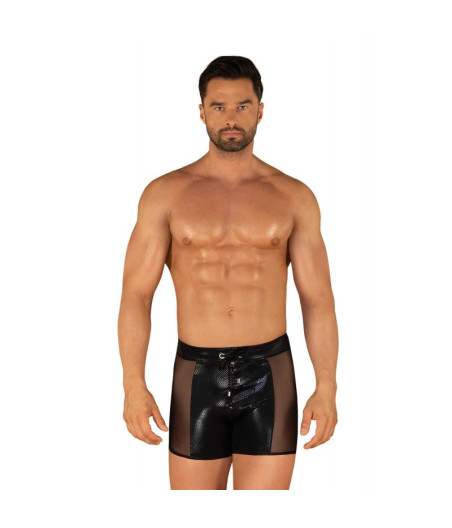 Maillot de bain homme punta negra noir