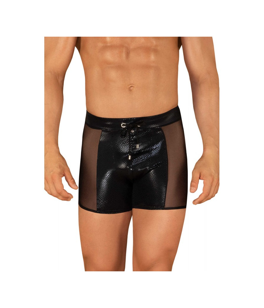 Maillot de bain homme punta negra noir