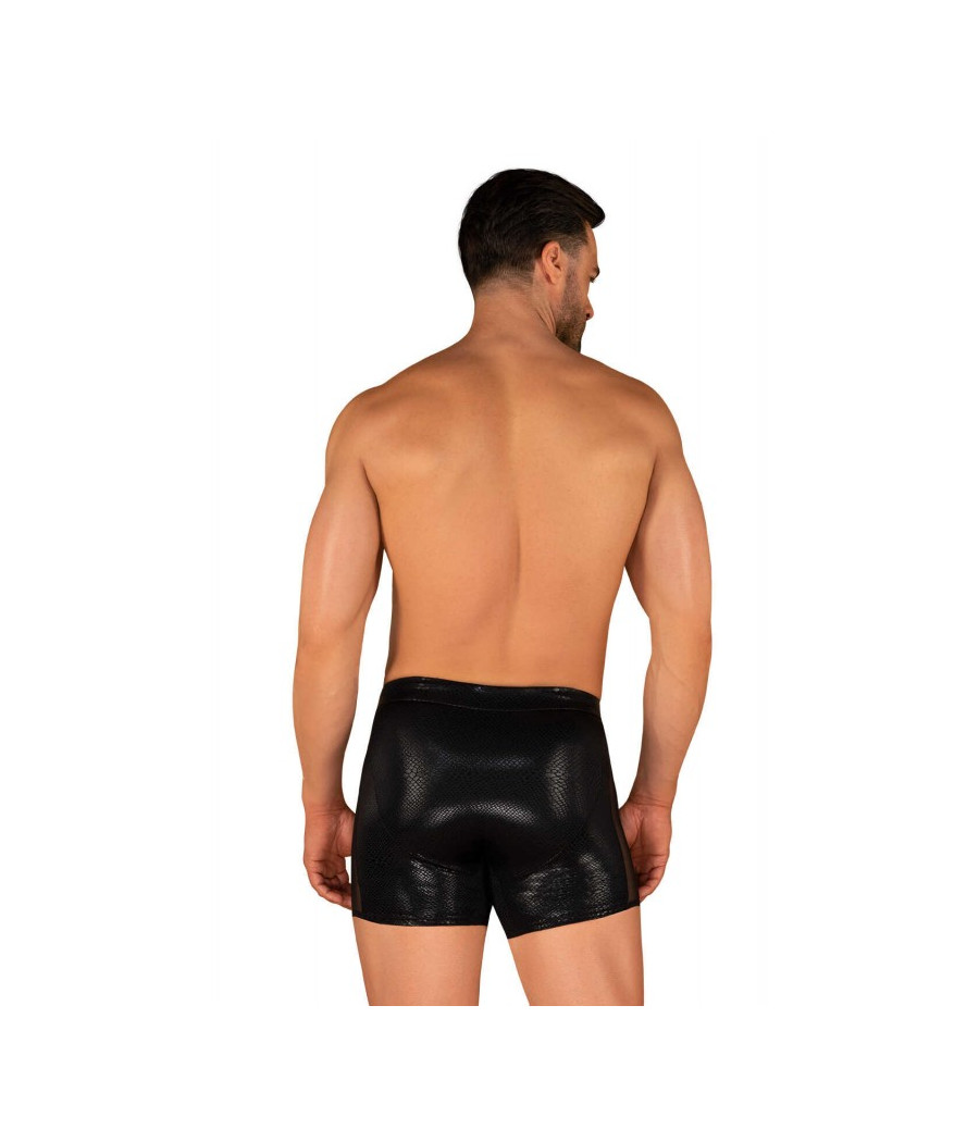 Maillot de bain homme punta negra noir