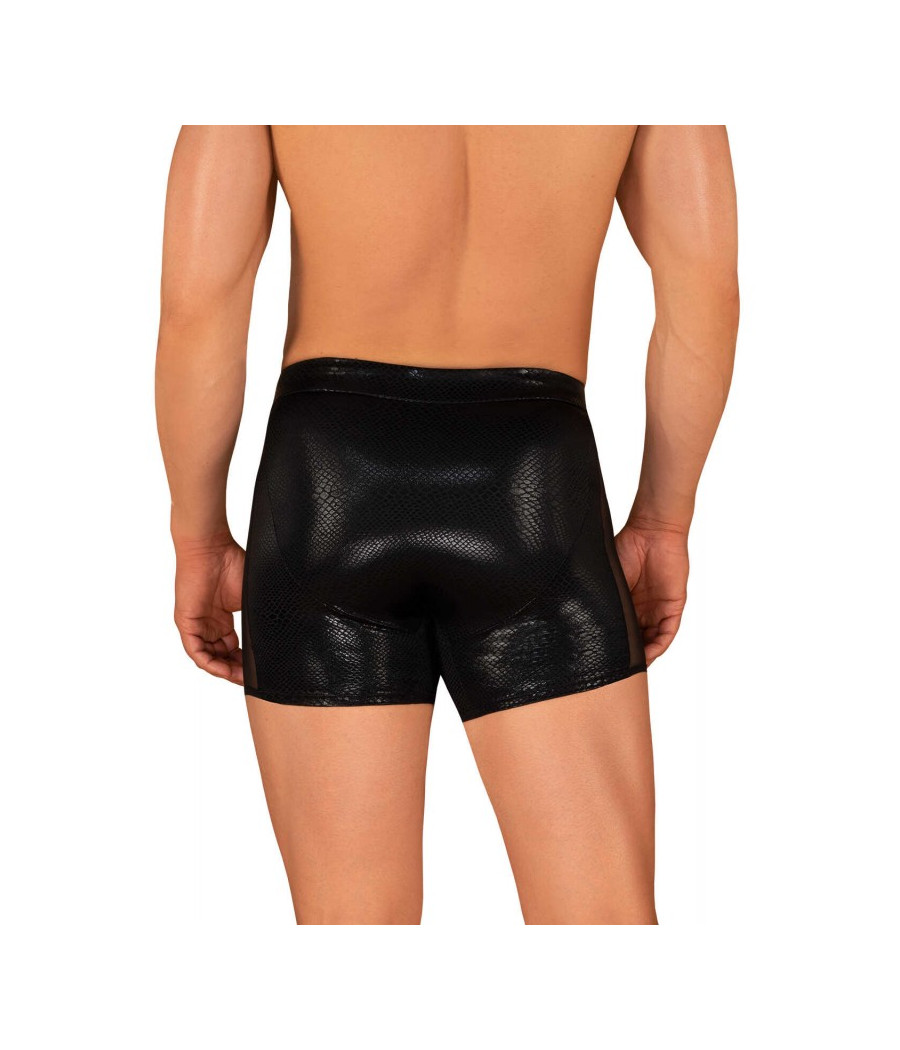Maillot de bain homme punta negra noir