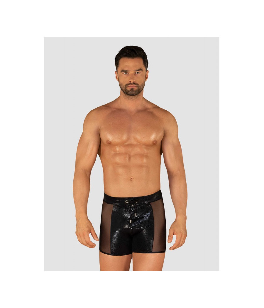 Maillot de bain homme punta negra noir
