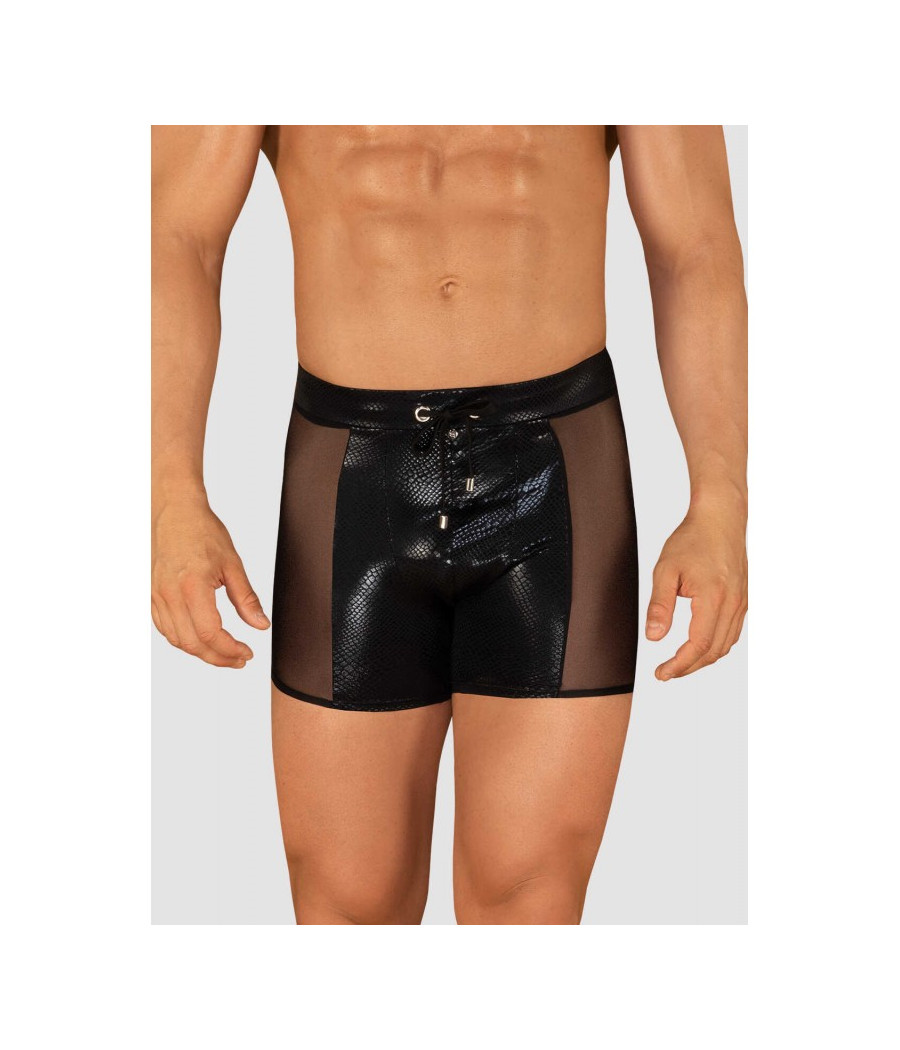 Maillot de bain homme punta negra noir