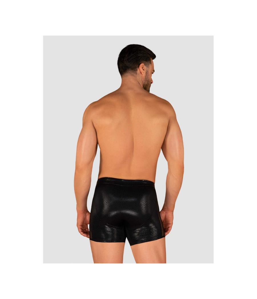 Maillot de bain homme punta negra noir