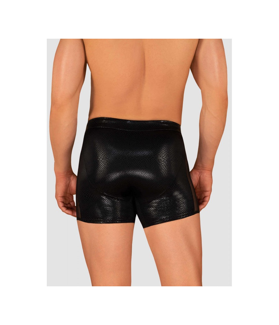 Maillot de bain homme punta negra noir