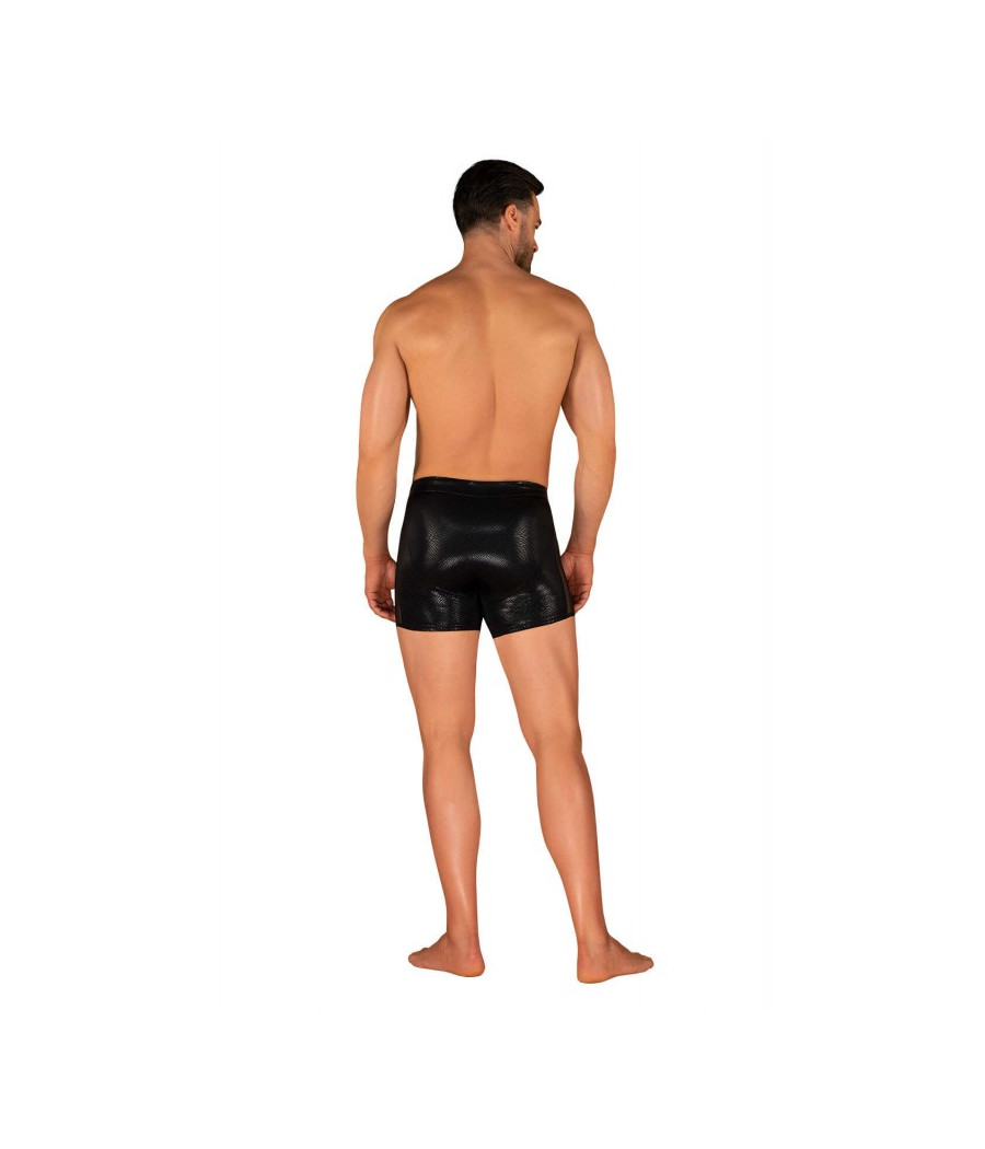 Maillot de bain homme punta negra noir