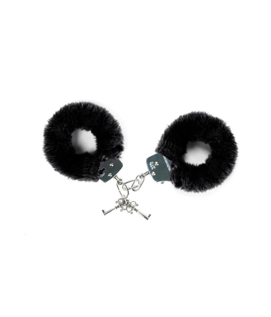 Menottes Attach me - Noir