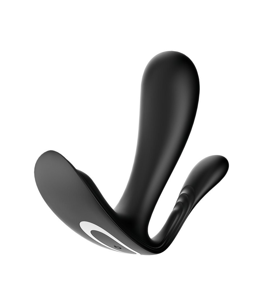 Vibromasseur Satisfyer Top Secret  - Noir