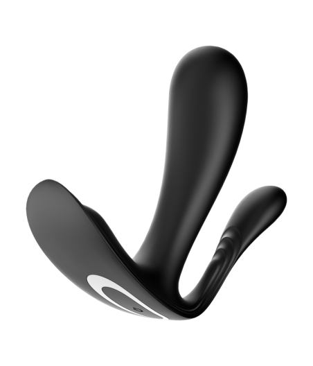 Vibromasseur Satisfyer Top Secret  - Noir