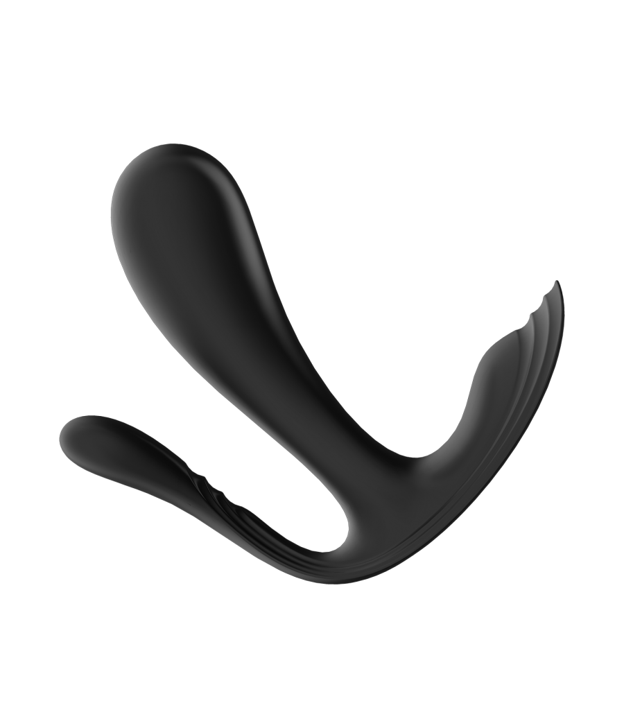 Vibromasseur Satisfyer Top Secret  - Noir