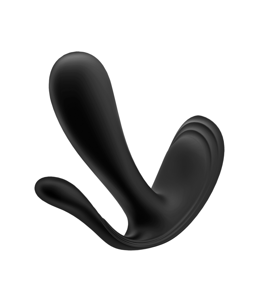 Vibromasseur Satisfyer Top Secret  - Noir