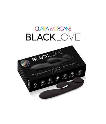 Black love - Stimulateur clitoridien