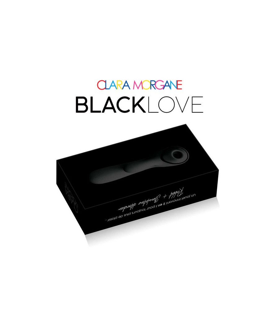 Black love - Stimulateur clitoridien