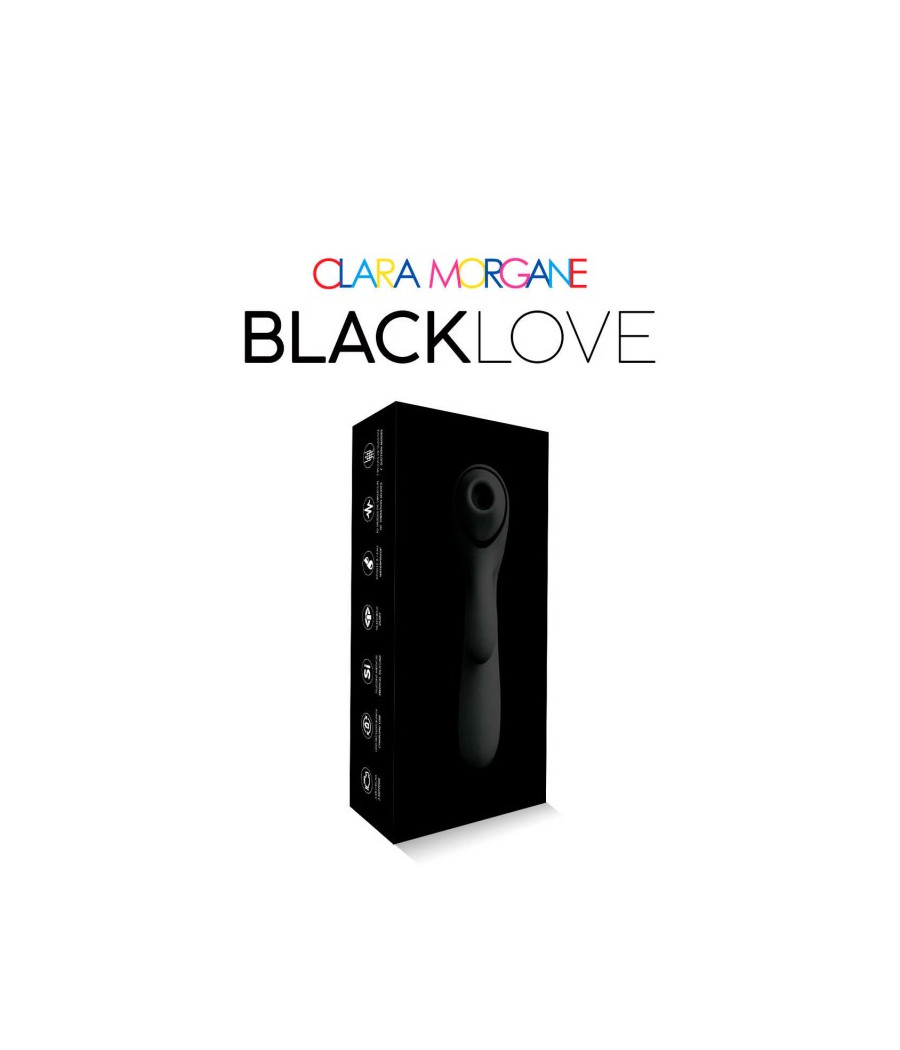 Black love - Stimulateur clitoridien