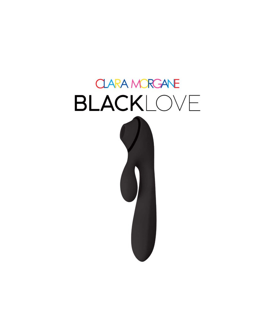 Black love - Stimulateur clitoridien