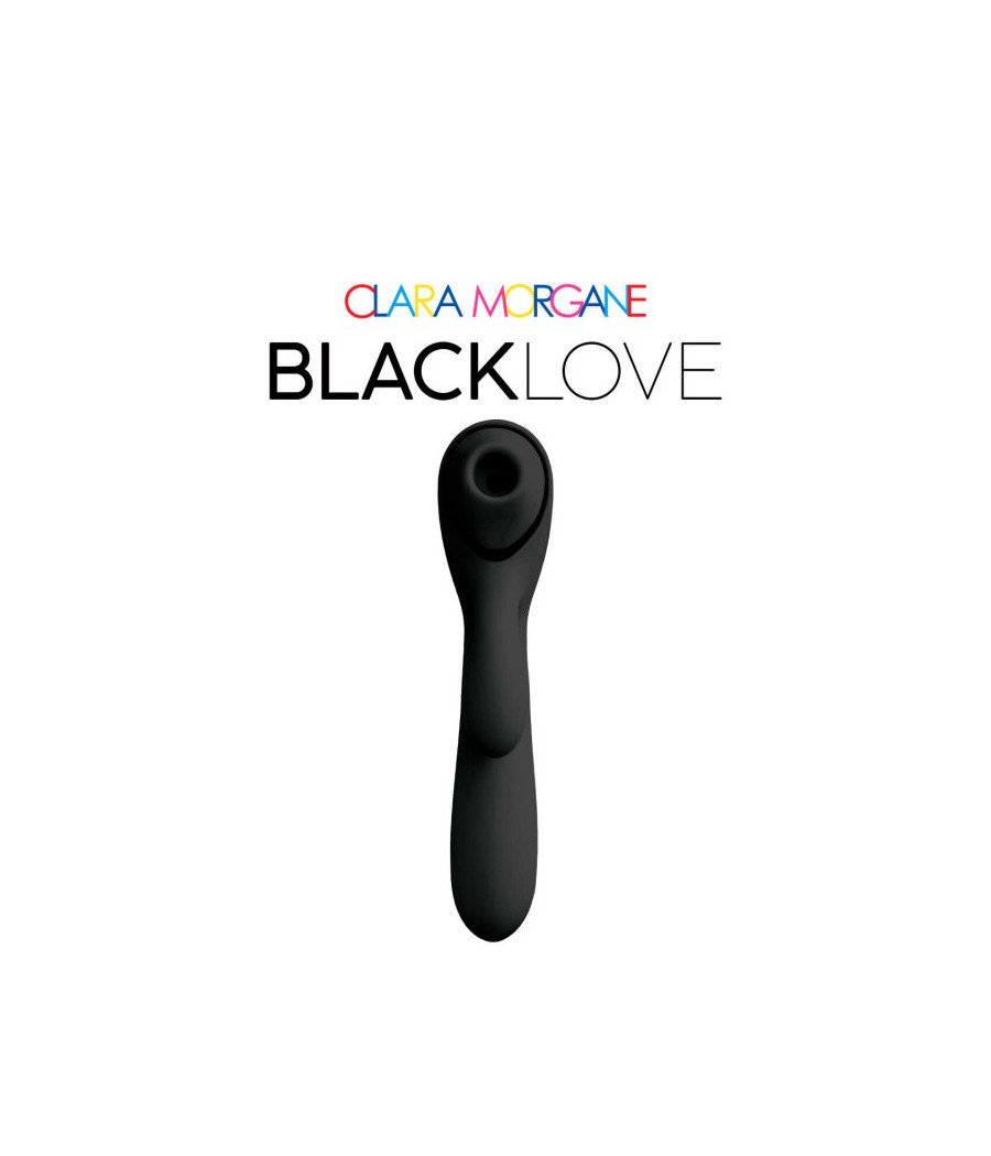 Black love - Stimulateur clitoridien