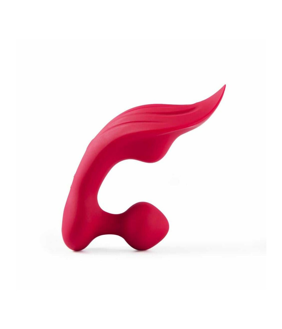 Lamia - Vibromasseur culotte double stimulation